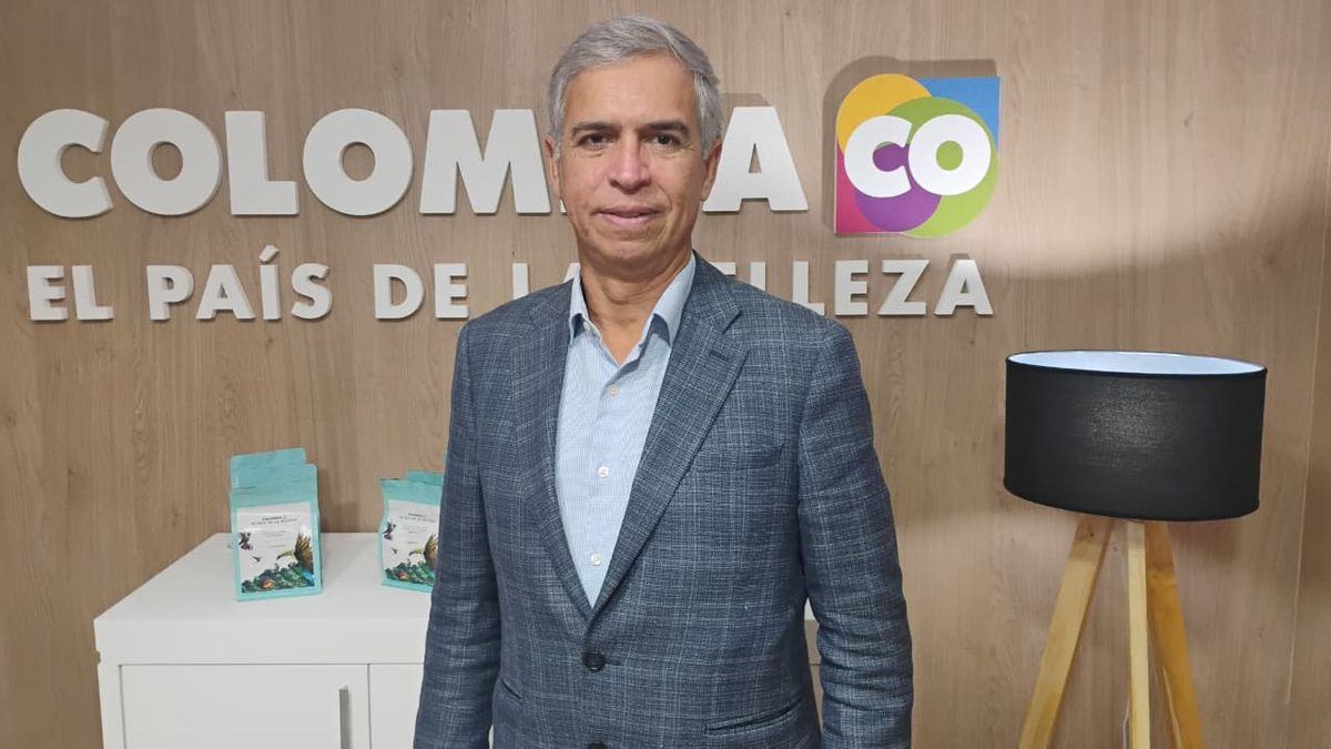 ProColombia: Luis Fernándo Fuentes Ibarra, director de la oficina comercial.