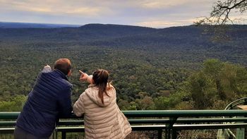 Escapadas en Misiones: descubrí algunos de los parques más encantadores para explorar en la provincia.