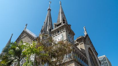 Manizales es el lugar perfecto para saborear tradiciones y explorar paisajes únicos. &nbsp; &nbsp;
