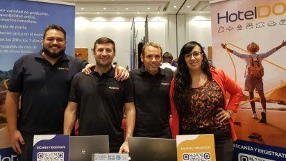 HotelDO supera las 1.200 agencias afiliadas en Argentina