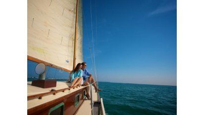 10 razones para disfrutar de un viaje romántico