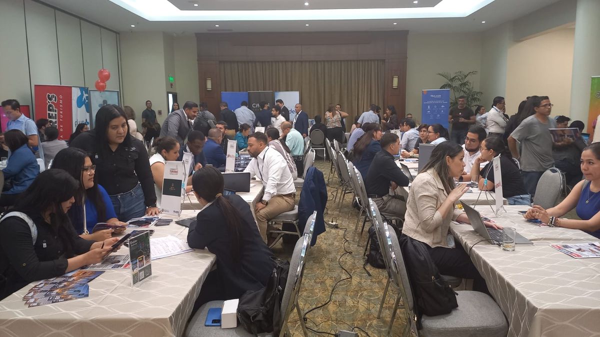 Ladevi Workshop en Guayaquil ya se vive con la presencia de agentes de viajes de la Costa.