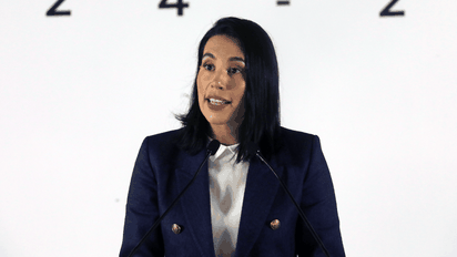 Josefina Rodríguez Zamora será la próxima titular de Sectur.