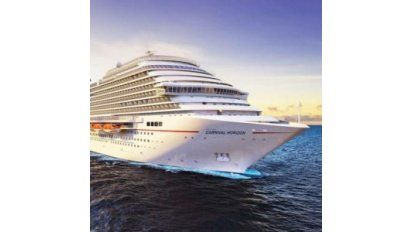 El Horizon, nuevo integrante de la familia Carnival