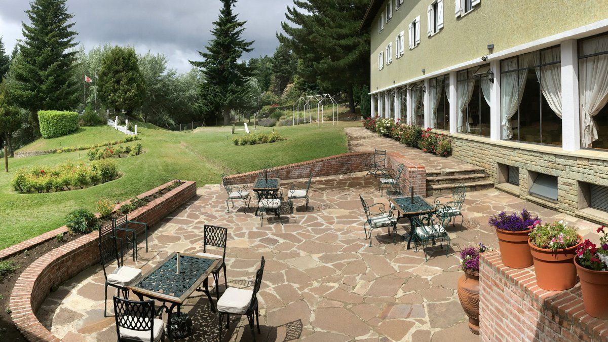 Vacaciones en Patagonia: el Gran Hotel Panamericano es uno de los hoteles con mejor calificación de Bariloche.