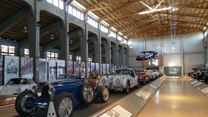 En Santiago se realizarán distintas muestras de automóviles clásicos, para el Día del Patrimonio.&nbsp;