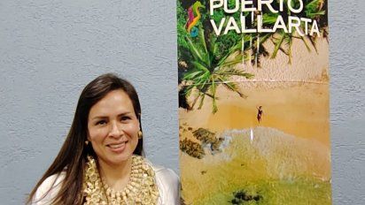 Durante la Gala Puerto Vallarta-Riviera Nayarit, Claudia Vanessa Pérez Lamas invitó a los agentes de viajes a profundizar en el producto que ofrece Puerto Vallarta.
