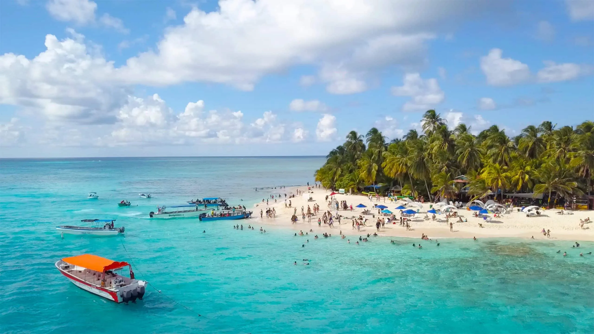La Isla de San Andrés es una de los destinos más increíbles del Caribe.