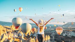 altText(Estos son los mejores lugares del mundo para viajar en globo aerostático)}