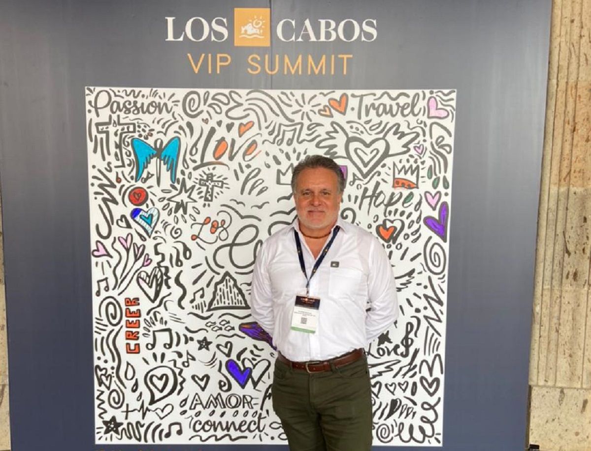 El presidente de la Asociación de Hoteles de Los Cabos dijo que se mantiene la inversión en el destino, que proyecta desarrollos turísticos relevantes.
