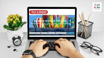 Tip Travel: gracias a TiptravelYa.com las firmas minoristas pueden ofrecer a sus pasajeros un motor de búsqueda y reserva online dinámico y eficiente, que incluye vuelos, hoteles, traslados, trenes, excursiones, alquiler de autos y paquetes.