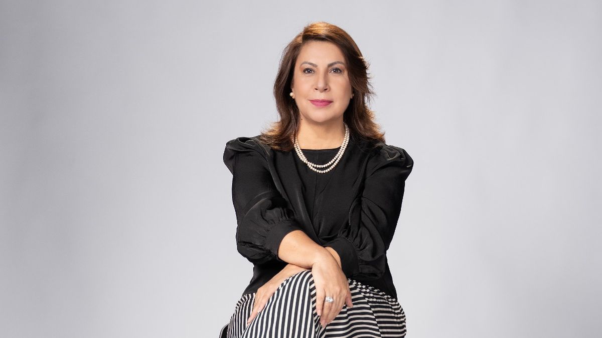 Francisca Tobar, actual presidenta de Asomice, brindó una mirada sobre la situación del turismo MICE en Ecuador.&nbsp;