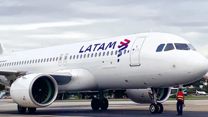 Latam Airlines: 500 vuelos afectados por infraestructura 