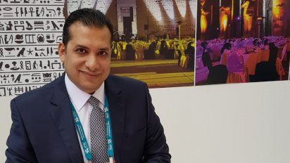 Mohamed Abdou, CEO de Golden Nile, estará presente en la próxima edición de FIT.