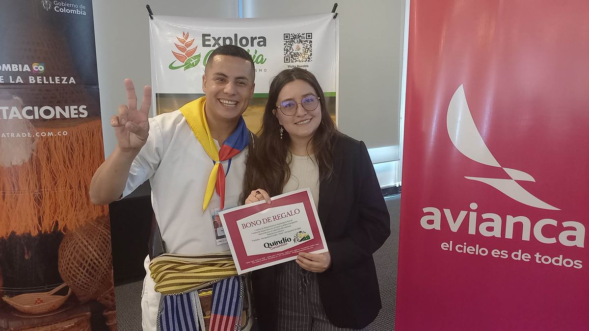 Mayoristas fueron premiadas en evento de Quindío con apoyo de ProColombia. Mayoristas fueron premiadas en evento de Quindío con apoyo de ProColombia.