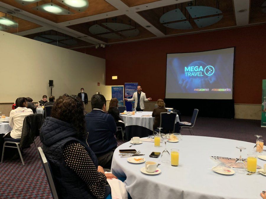 Mega Travel ya operó 14 grupos en Perú.