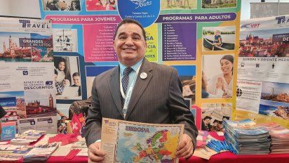 Grupo Travel participa de la nueva edición del Encuentro Profesional de Turismo (EPTUR).