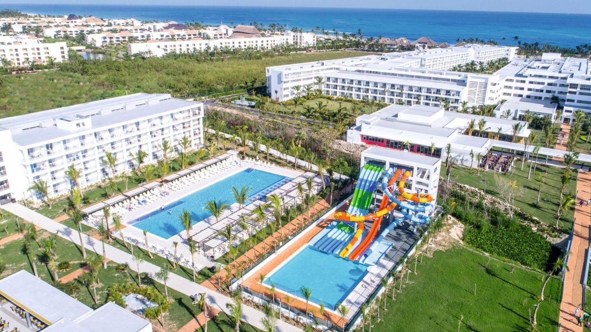 RIU República es uno de los resorts más divertidos del Caribe.