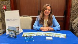 Carolina Cardenas Heredia de BlueBay Hotels.