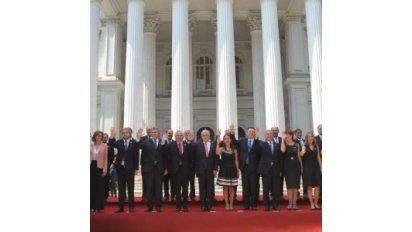 Gobierno 2018-2022: se completa el ajedrez y se comienzan a mover las piezas