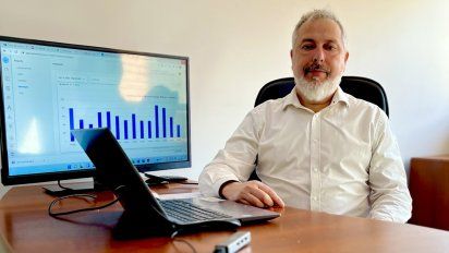 Martín Staffolani, CEO de Assistravel.