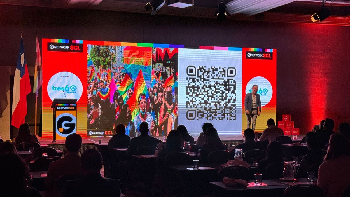 En el evento se realizaron diversas charlas de expertos.