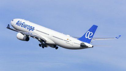 Air Europa: nuevas medidas para cuidar a pasajeros