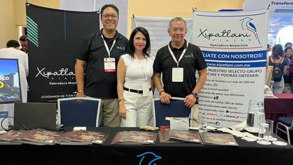 EPTUR: Xipatlani Operadora Mayorista presenta su bloqueo 