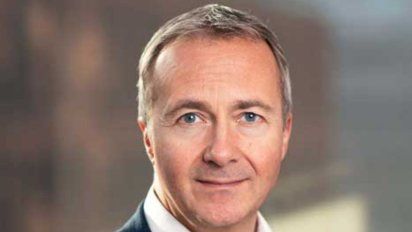 Paul Abbott, CEO de American Express Global Business Travel.