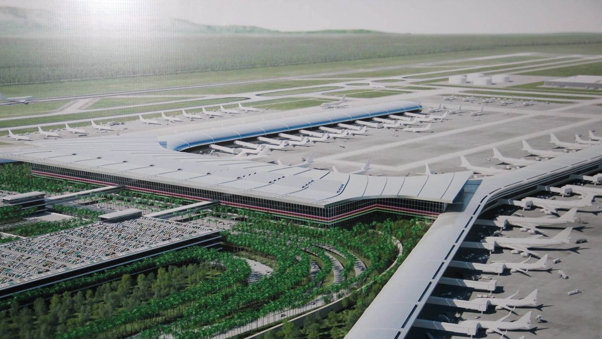 Se expropiarán varios predios en Guayaquil para la construcción de una autopista hacia el nuevo aeropuerto de Daular. - Ladevi Medios y Soluciones Se expropiarán varios predios en Guayaquil para la construcción de una autopista hacia el nuevo aeropuerto de Daular.
