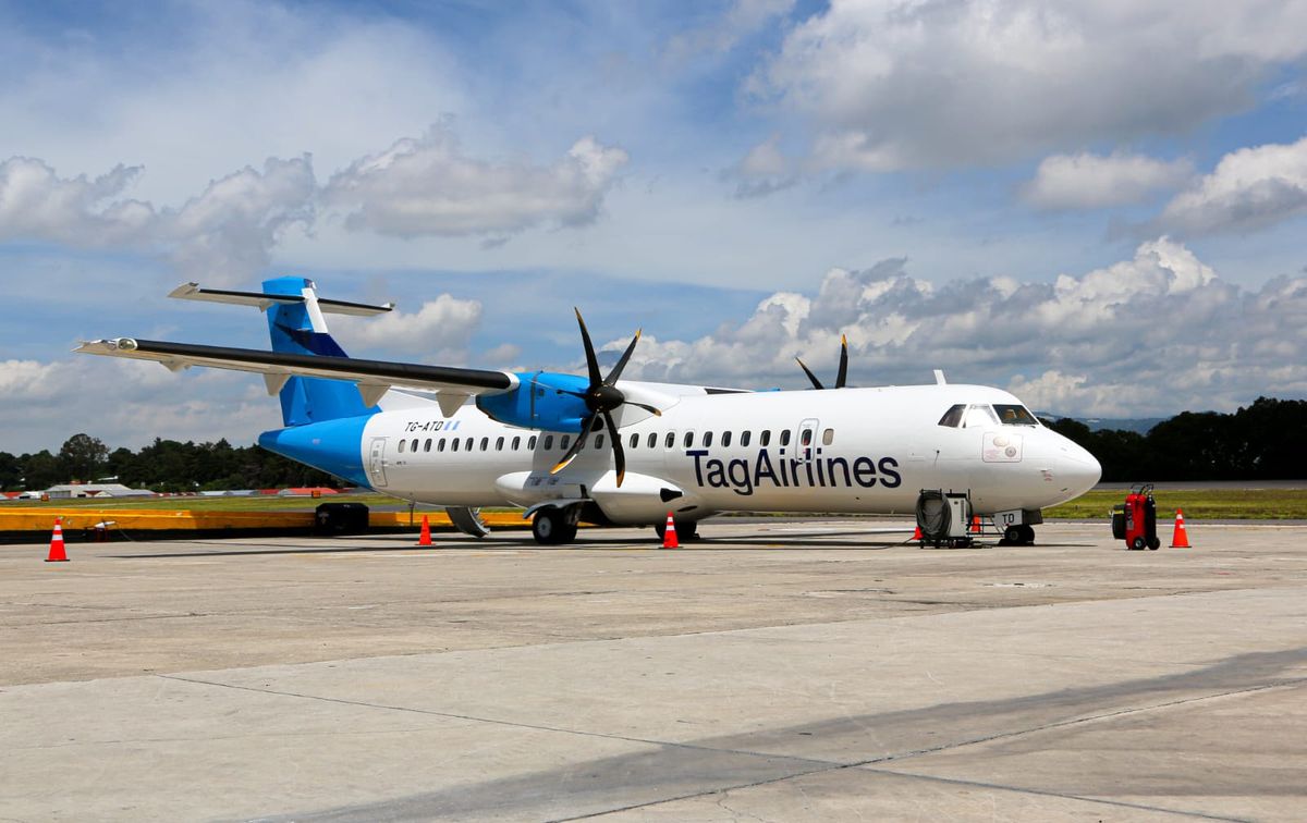 TAG Airlines formará parte del Tiaguis Turístico 2025.