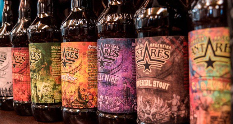 Regalá sabores únicos de distintas provicias de Argentina con CraftBeer y apoyá la producción nacional.