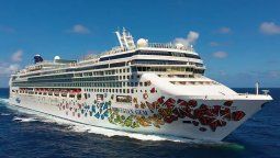 El Norwegian Gem será uno de los tres barcos de NCL que realizará cruceros desde Panamá.&nbsp;