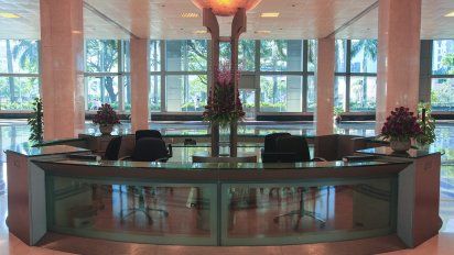 QUIXITY. Un check in más rápido y sin contacto