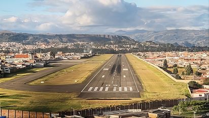 Aeropuerto Cuenca: estudios preliminares ya con fecha