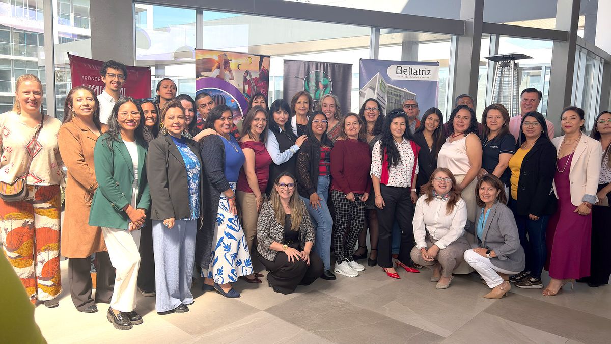 Agencias de viajes y operadores participaron en evento de Mis Destinos.