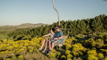 Escapadas: Tandil tiene muchas propuestas para todas las edades y para distintos tipos de viajes.