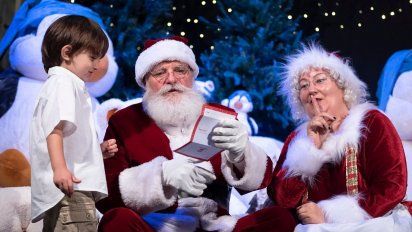 Navidad: dónde vivir el espíritu navideño en Buenos Aires