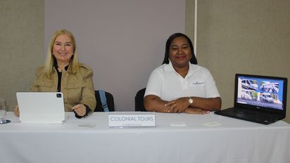 Equipo de Colonial Tours, expertos en República Dominicana.&nbsp;