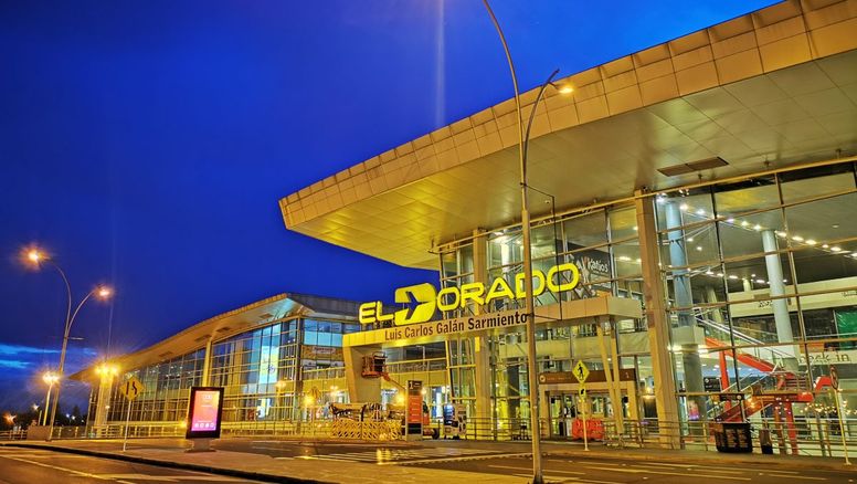 El Aeropuerto Internacional El Dorado podría presentar una renovación estructural.