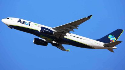 Azul Linhas Aéreas: en pausa el ingreso de United y American