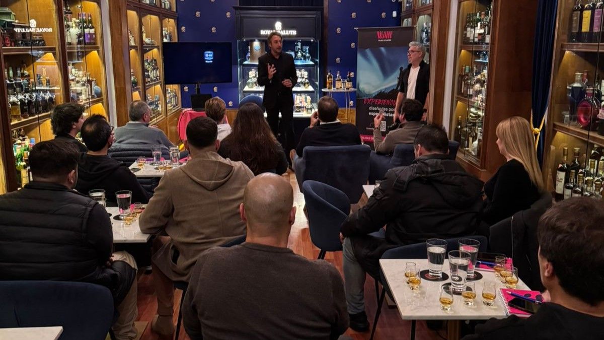 TS Tour Operador presentó La Ruta del Whisky, salida para octubre de Waw Viajes de Autor, su división de grupales acompañadas.&nbsp;