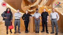 Por séptima ocasión Air Canada recibe la distinción como el mejor lugar para trabajar por sus políticas de Diversidad.