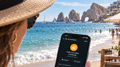 El nuevo concierge con inteligencia artificial de Los Cabos busca satisfacer las demandas de los viajeros que buscan experiencias cada vez más personalizadas.