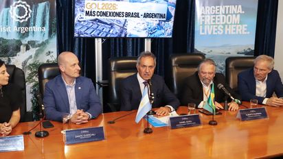 Invierno 2026: GOL refuerza su operación para atraer brasileños a Ushuaia y Bariloche.