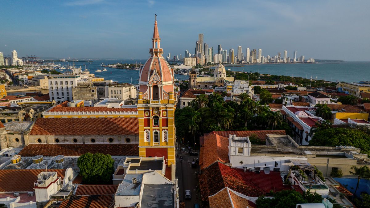 En 2025, Cartagena da un esperado paso hacia el futuro con la remodelación de su aeropuerto.