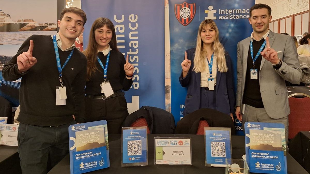 Intermac presente en ECTU 2024.