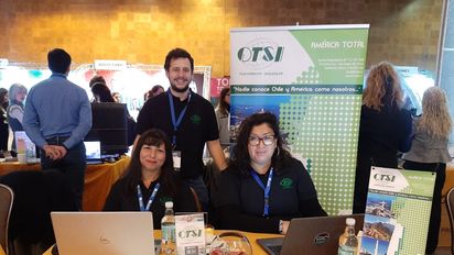 OTSI Tour Operator en Ladevi Workshop Chile.
