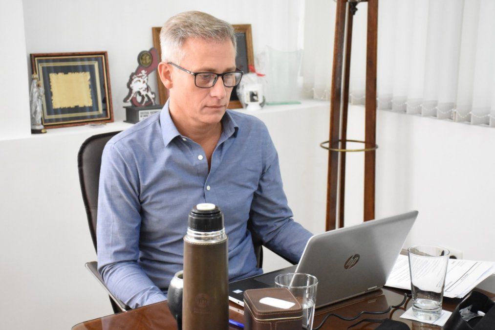 Desde Córdoba se aprestan para el día después de la pandemia.