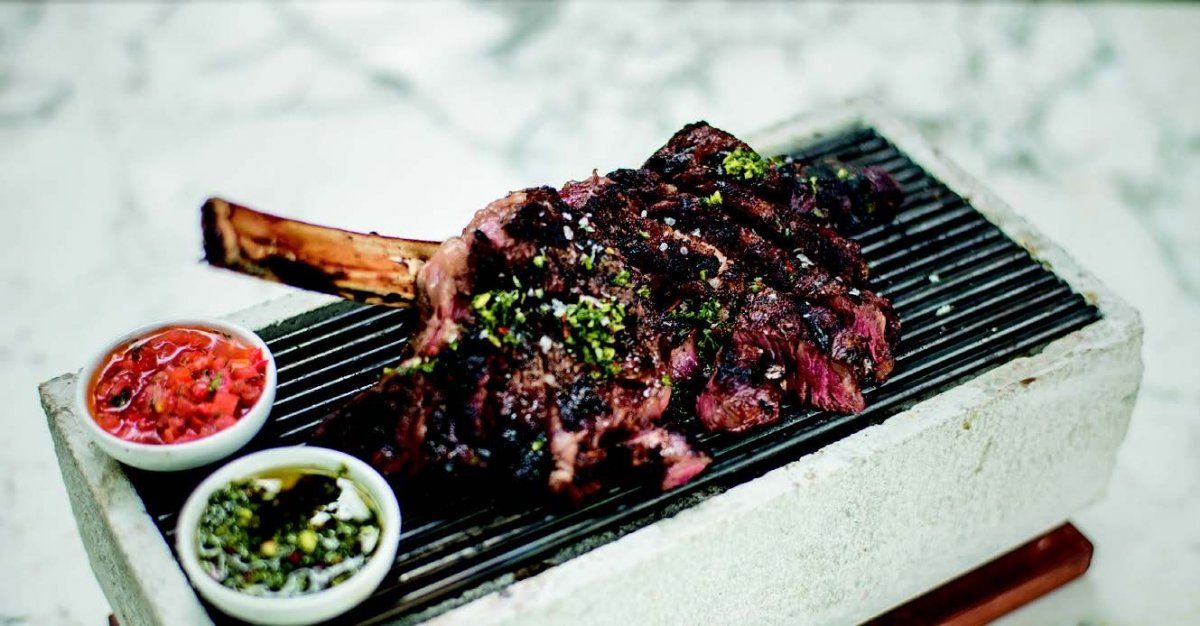 Leynia es una nueva propuesta de parrilla argentina en el SLS Canc&uacute;n.